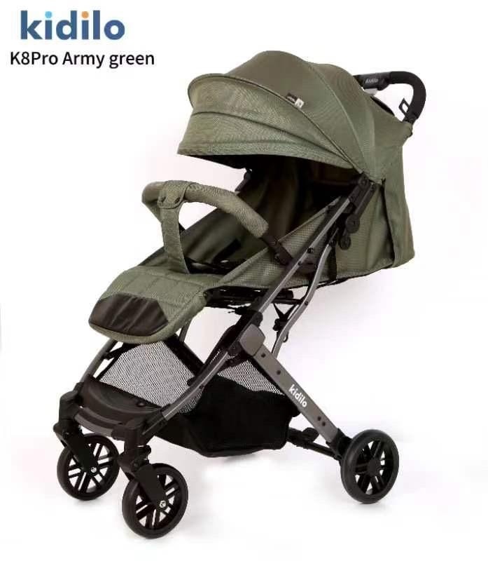 Kidilo Baby Stroller K8 Pro