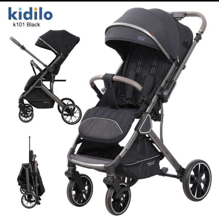 Kidilo Stroller K101 | عربة الأطفال كيديلو K101