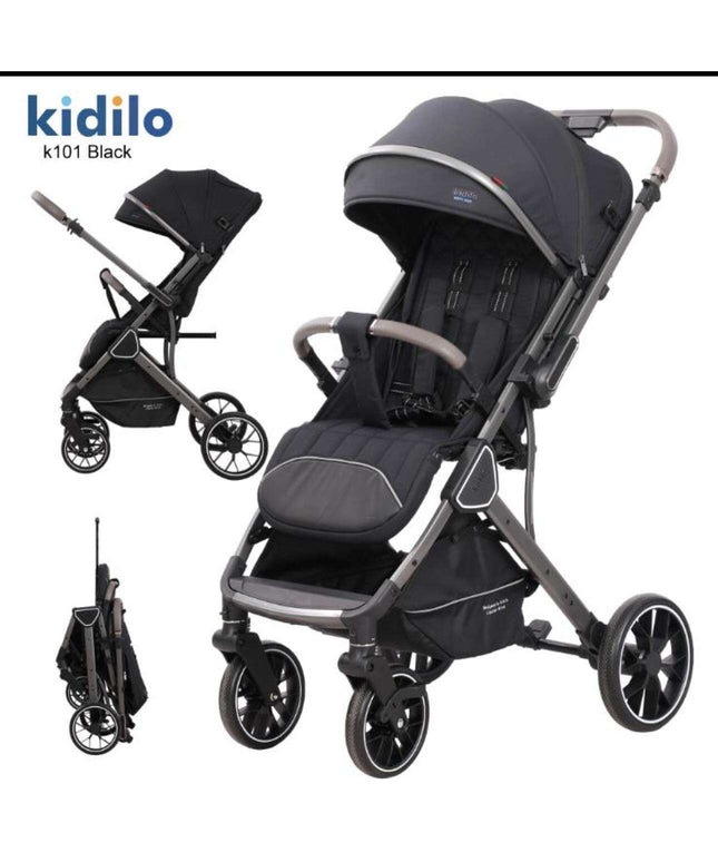 Kidilo Stroller K101 | عربة الأطفال كيديلو K101