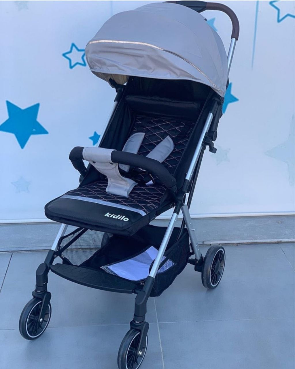 Kidilo T228 Baby Stroller