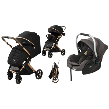 Kidilo Stroller 6600F & G306