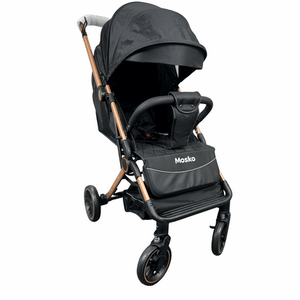 Mosko Baby Stroller M100B | عربة أطفال موسكو M100B