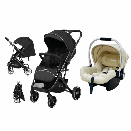 Kidilo Stroller 535 & C002