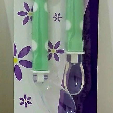 Only Soft Silicone Spoon 0M+ | ملعقة سيليكون ناعمة للأطفال من عمر 0 أشهر فما فوق اونلى