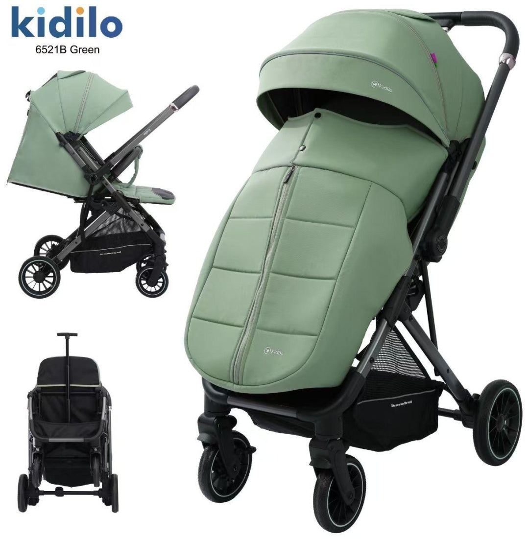 Kidilo Stroller 6521B | عربة أطفال كيديلو 6521B