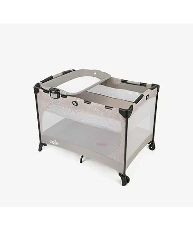 Joie Commuter Change Playard Speckled
