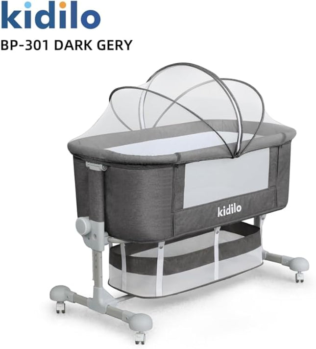 Kidilo Baby Bed BP-301 سرير أطفال كيديلو
