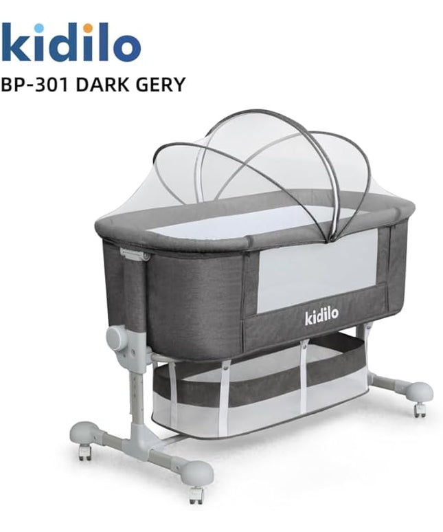 Kidilo Baby Bed BP-301 سرير أطفال كيديلو