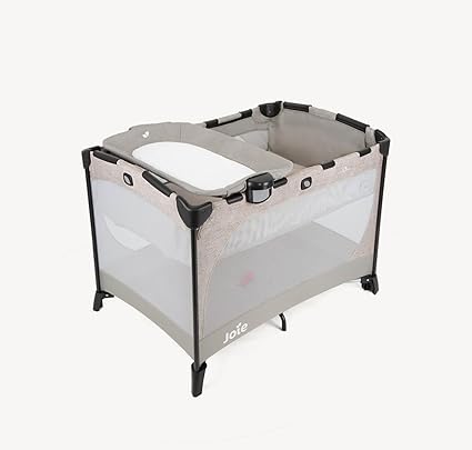 Joie Commuter Change Playard Speckled
