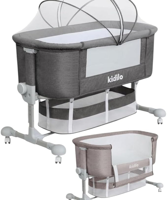 Kidilo Baby Bed BP-301 سرير أطفال كيديلو