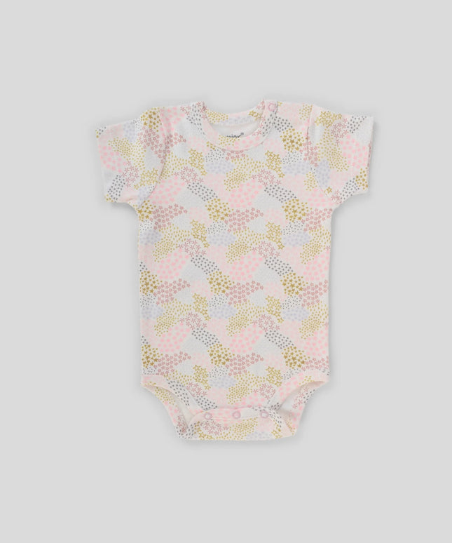 Junior Baby Bodysuit Pack Of 3 5213-71 - 2