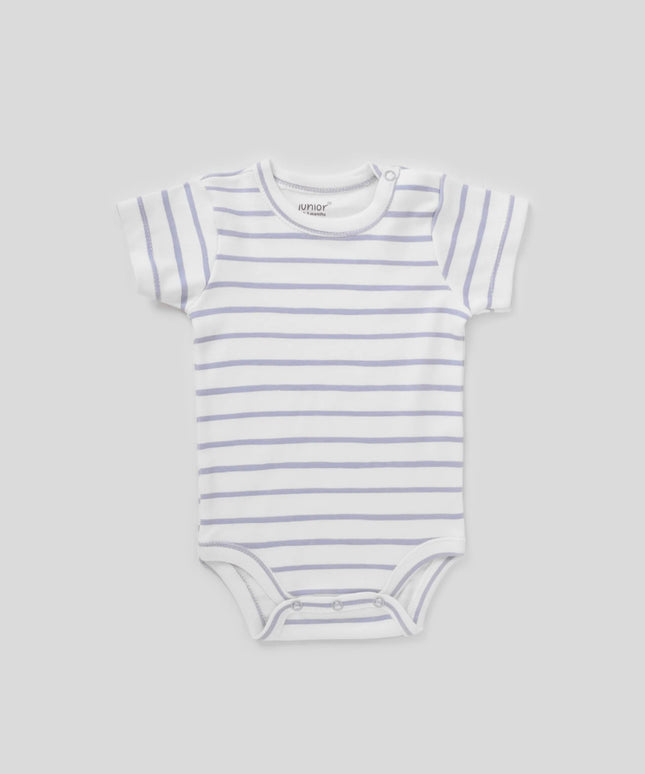 Junior Baby Bodysuit Pack Of 3 5213-75 - 2