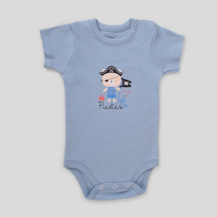 Junior Baby Bodysuit Pack Of 3 5213-75