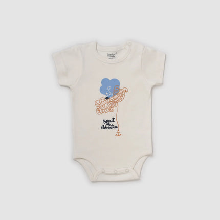 Junior Baby Bodysuit Pack Of 3 5213-76
