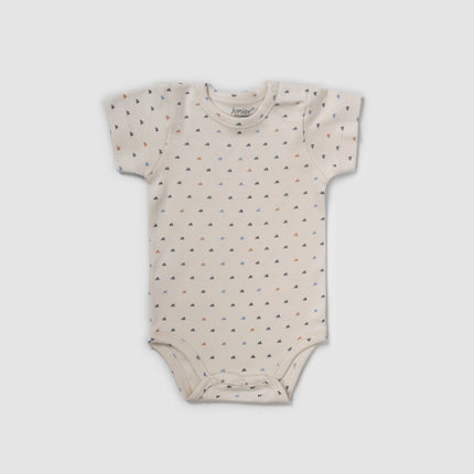 Junior Baby Bodysuit Pack Of 3 5213-76