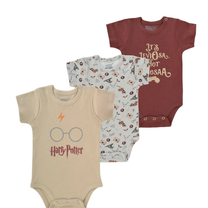 Junior Baby Bodysuit Pack Of 3 5213-78