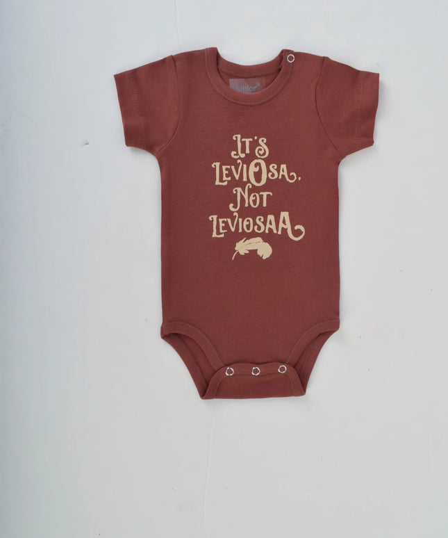 Junior Baby Bodysuit Pack Of 3 5213-78 - 2