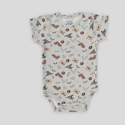 Junior Baby Bodysuit Pack Of 3 5213-78