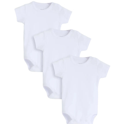 Junior Baby short seelve bodysuit Pack Of 3 5213-85