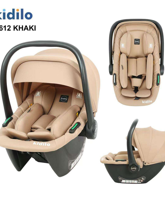 Kidilo Car Seat C612 | كرسي سيارة كيديلو C612