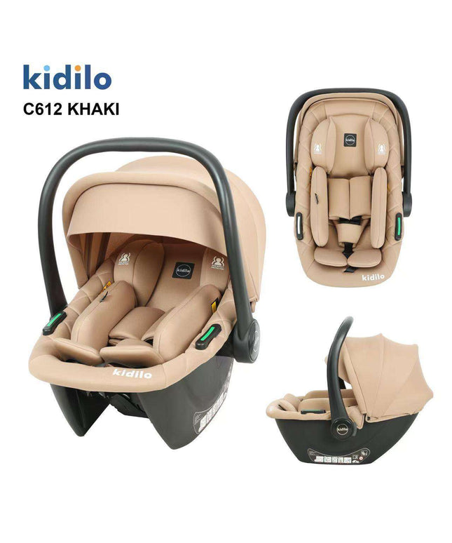 Kidilo Car Seat C612 | كرسي سيارة كيديلو C612