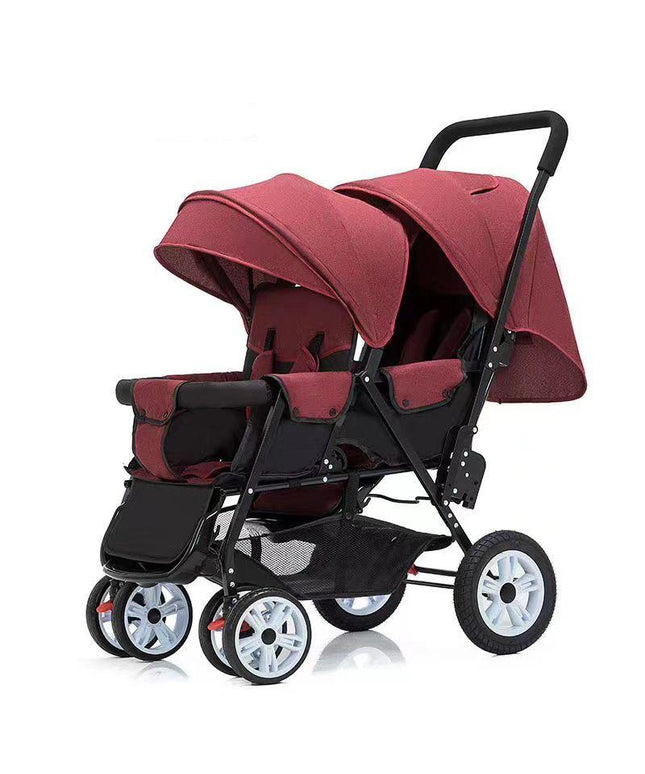 Luncy twins Baby Stroller