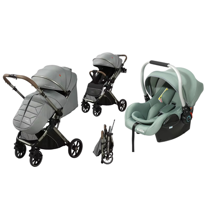 Kidilo Stroller 6600F & G306