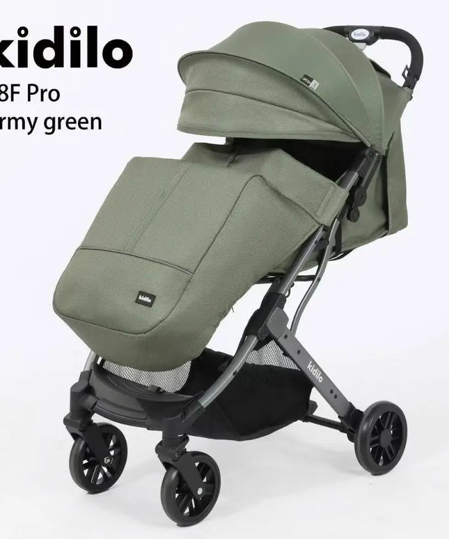 Kidilo Baby Stroller K8f Pro