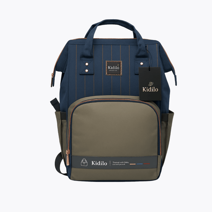 Kidilo All-in-One Diaper Bag-حقيبة أطفال