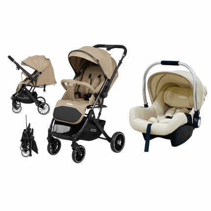 Kidilo Stroller 535 & C002