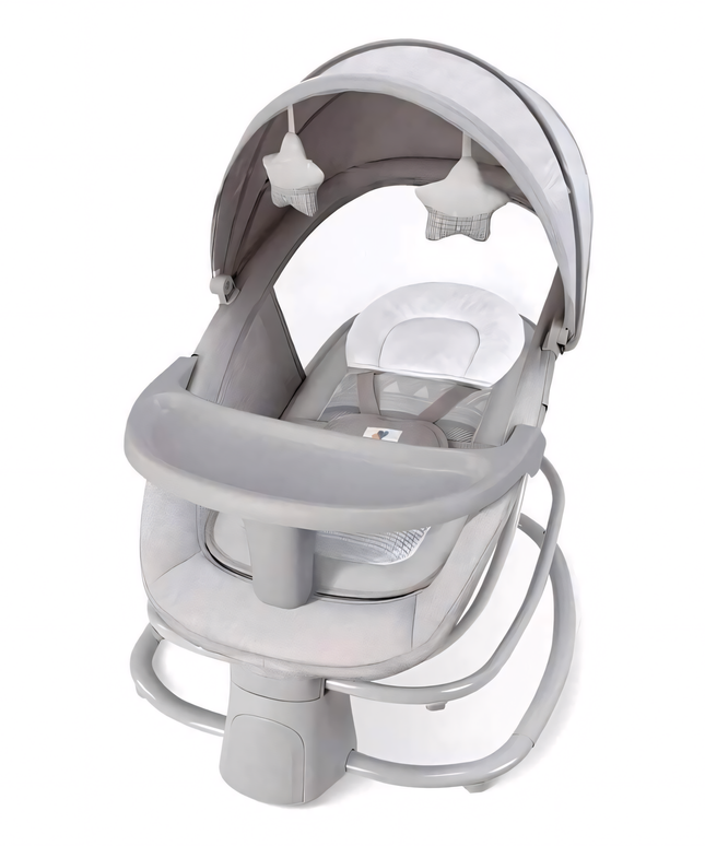 Mastela Baby Bouncer 4 in 1  - كرسي ماستيلا هزاز وموسيقى