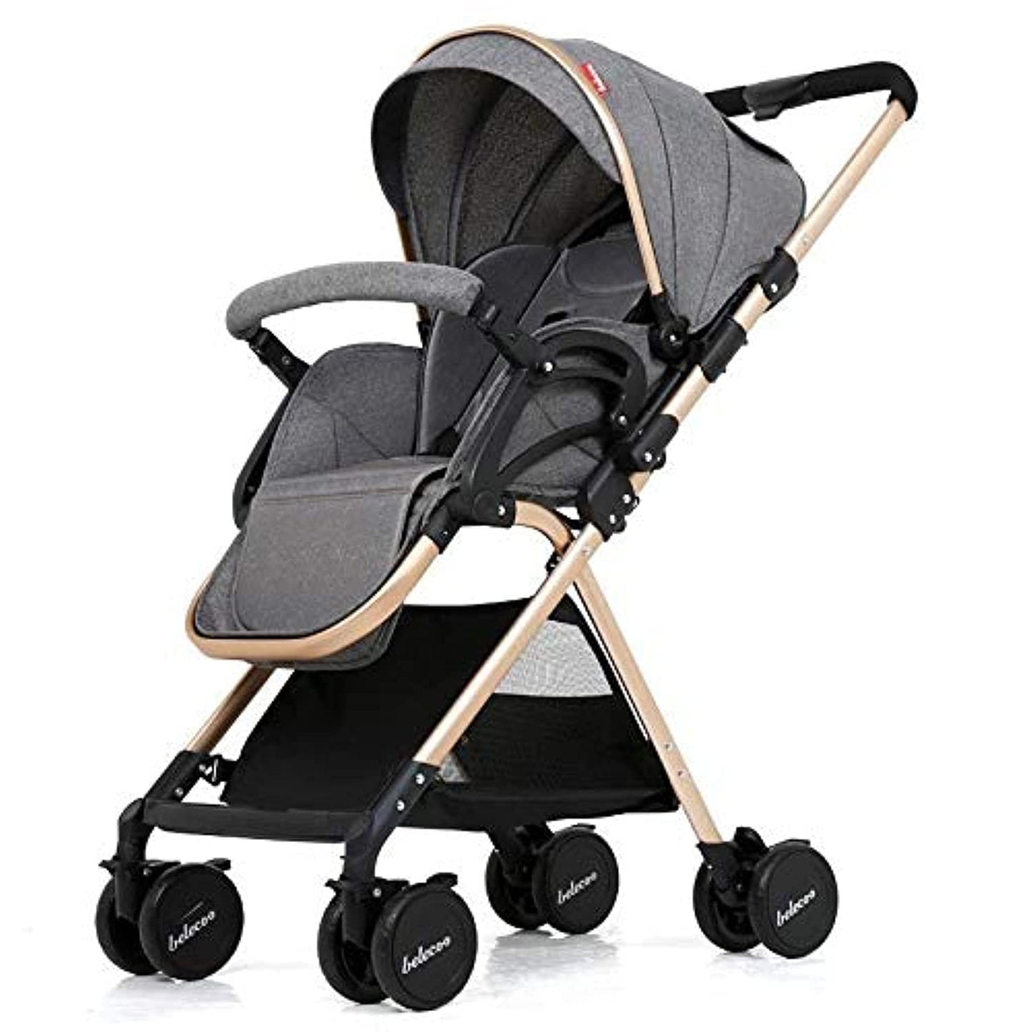 Belecoo Stroller A8