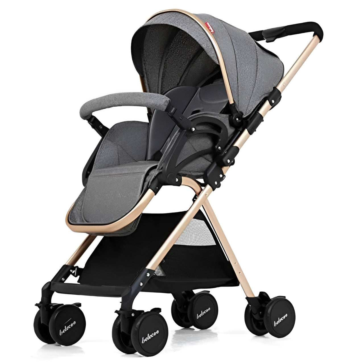 Belecoo Stroller A8 | عربة الأطفال بيليكو
