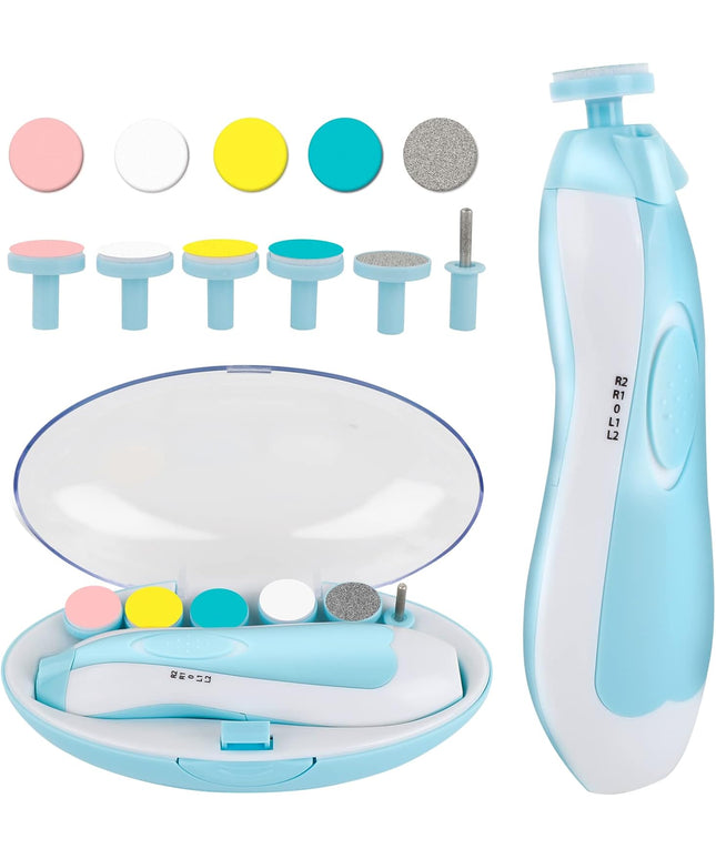 Nail Trimmer Electric - مبرد اظافر كهربائي