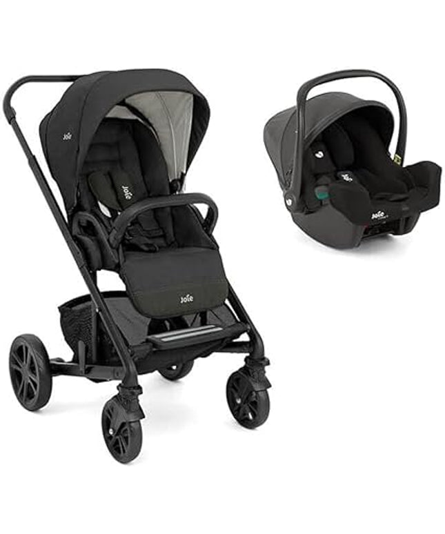 Joie Chrome travel system Ember