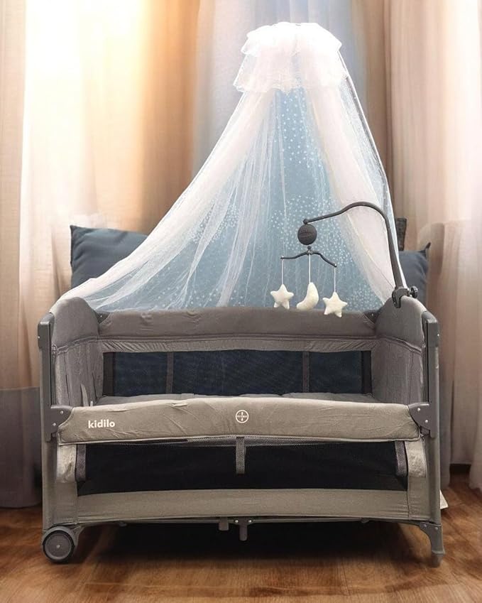 Kidilo Baby Bed T702L سرير أطفال كيديلو