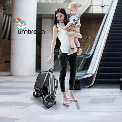 Umbrella stroller x9