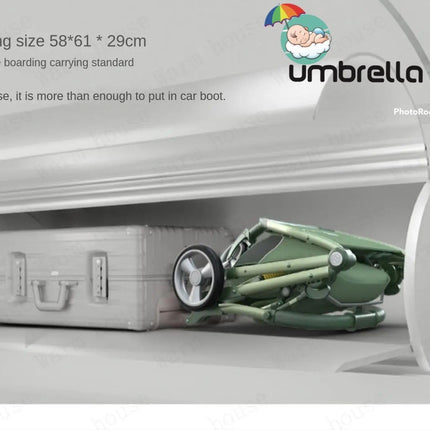 Umbrella stroller x9