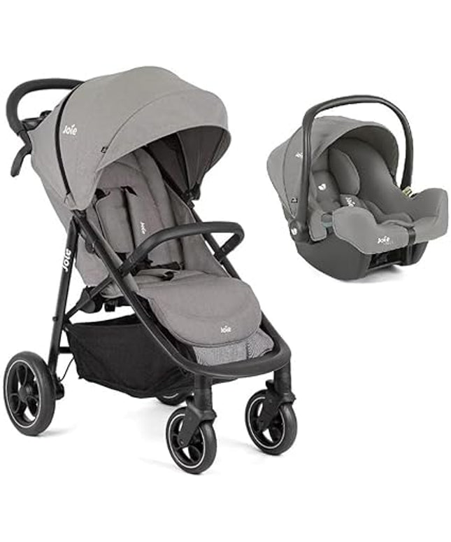 Joie Litetrax Four TS Pebble