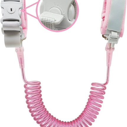 Safety bracelet with lock | اسوره امان بقفل