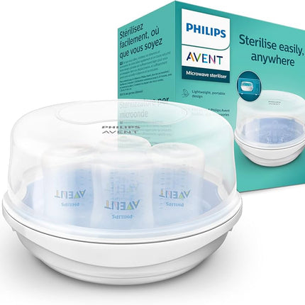 Philips Avent Microwave steam sterilizer