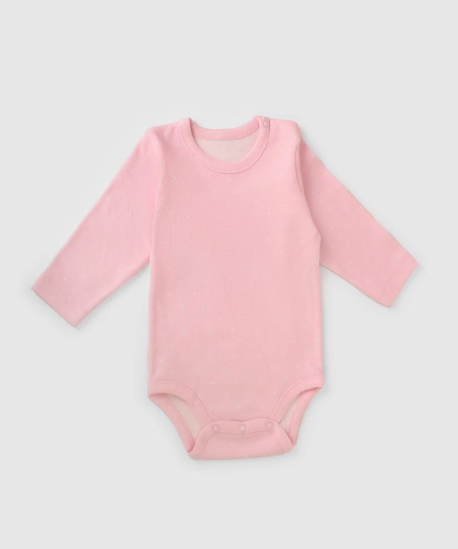 Junior Baby Bodysuit Pack Of 3 6213-68 - 2