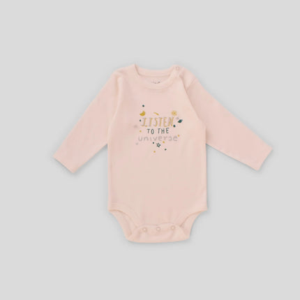 Junior Baby Bodysuit Pack Of 3 6213-69