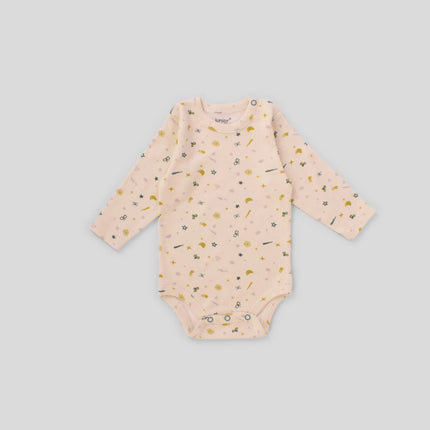 Junior Baby Bodysuit Pack Of 3 6213-69
