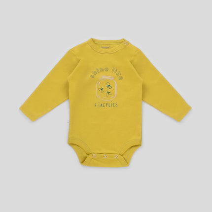 Junior Baby Bodysuit Pack Of 3 6213-69
