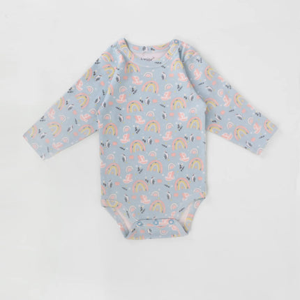 Junior Baby Bodysuit Pack Of 3 6213-70