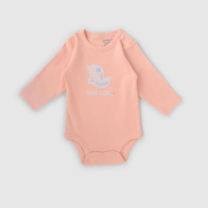 Junior Baby Bodysuit Pack Of 3 6213-70
