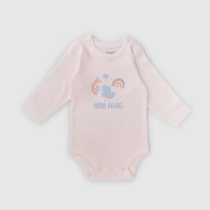 Junior Baby Bodysuit Pack Of 3 6213-70