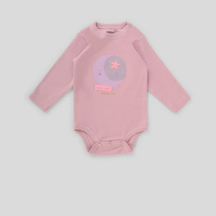 Junior Baby Bodysuit Pack Of 3 6213-71