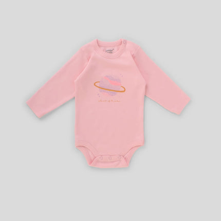 Junior Baby Bodysuit Pack Of 3 6213-71